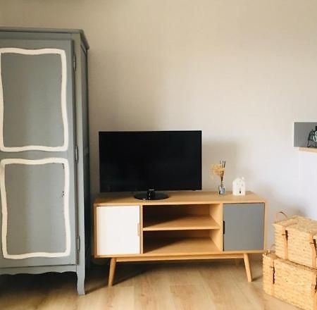 Studio Saint Cyr Sur Mer,Vue Mer Exterior foto